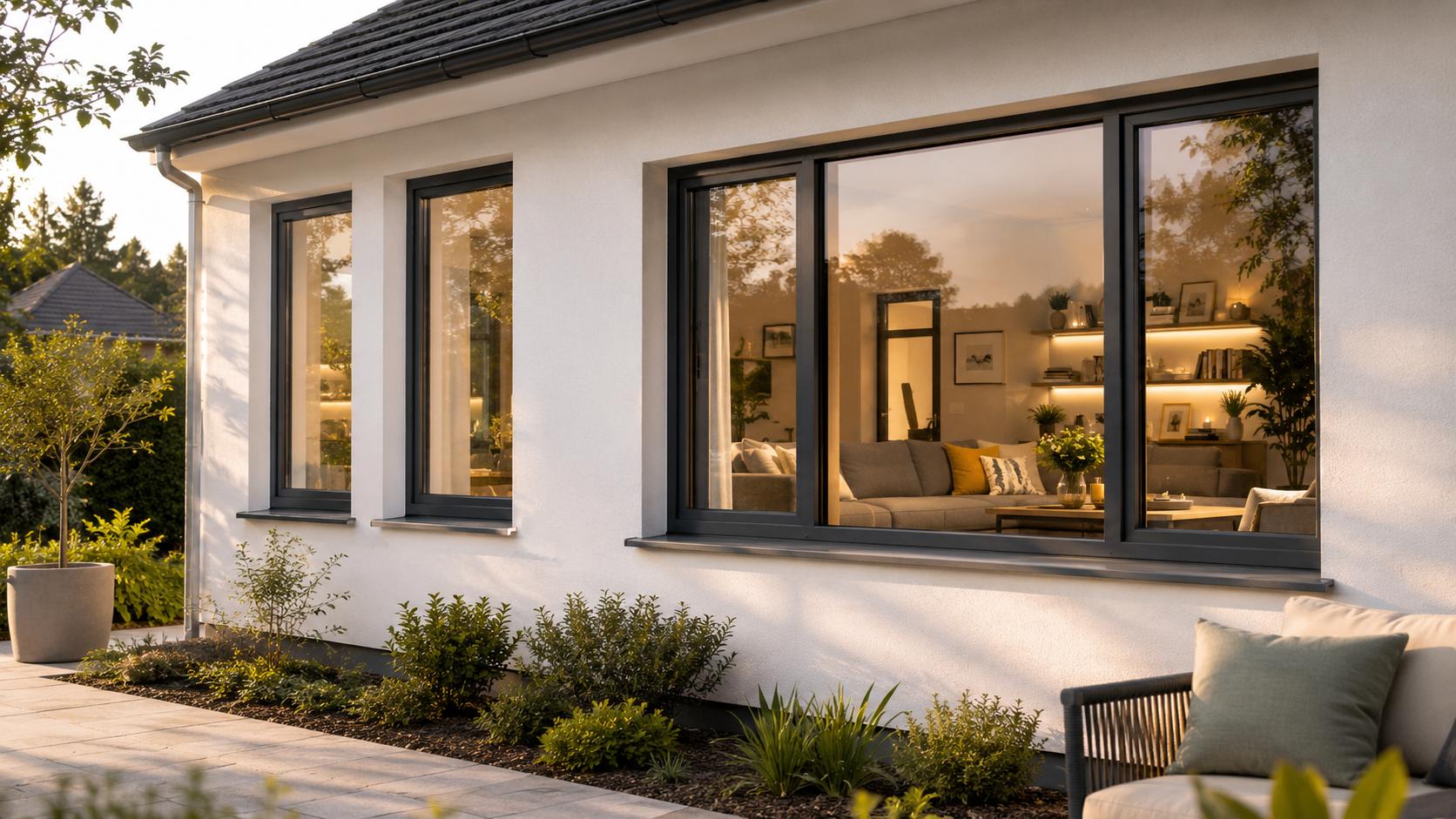 Remplacer ses fenêtres : une solution efficace pour améliorer l’isolation et le confort de votre logement